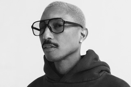 Pharrell Williams 正式加入 HUMAN MADE 母公司成为新任顾问