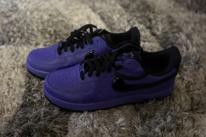 巴塞 DNA 注入！FC Barcelona × Kobe Bryant × Nike Air Force 1 Low Protro 首度曝光
