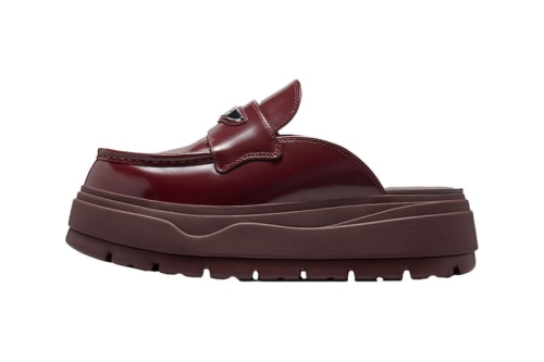 Air Jordan Mule 全新配色「Dark Team Red」鞋款正式登场