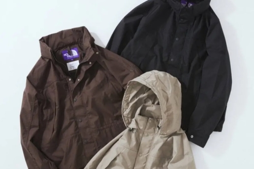 JOURNAL STANDARD 再度携手 The North Face Purple Label 推出别注 2025 秋冬系列