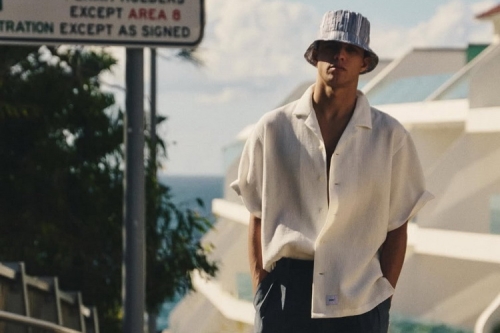 WTAPS 发布全新 2025 春夏系列型录 Lookbook