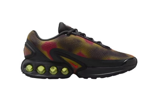 Nike Air Max Dn 以全新「Heat Map」配色鞋款展现多重渐变层次