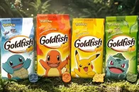 Goldfish 推出 30 周年限量 Pokémon 造型饼干