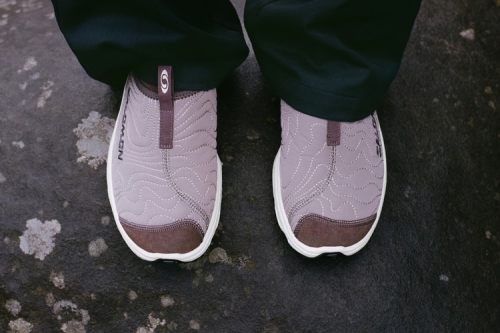 Salomon 发布 RX A.T.Q. 恢复鞋系列