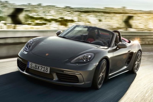 Porsche CEO Michael Leiters 领军重审电动 718 阵容：预算紧缩下或全面叫停