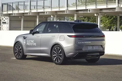 JLR 捷豹路虎发布全新 Range Rover Sport Electric,具备 373 英里续航力与 22 分钟快速充电