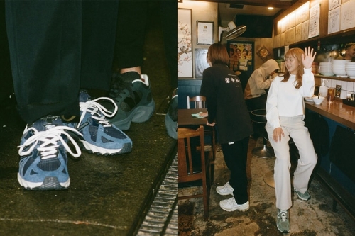 New Balance 全新「Lunar New Year Collection 2024」系列型录 Lookbook 正式登场