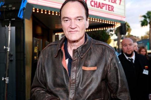 Quentin Tarantino 回归导演！原创伦敦 West End 话剧即将上演