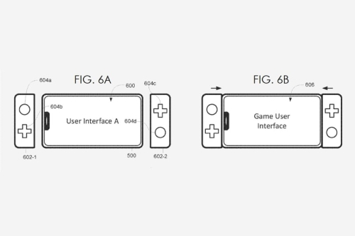 专利文件曝光!Apple 正在研发游戏手柄