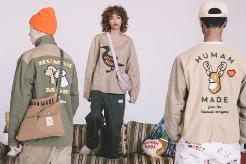 HUMAN MADE 全新 HUNTING 系列正式登场