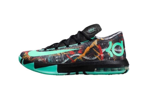 消息称 Kevin Durant 经典战靴 Nike KD 6 将于 2026 年回归