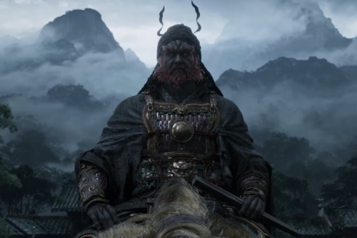《黑神话》系列新作《黑神话：锺馗》首支前导预告率先曝光
