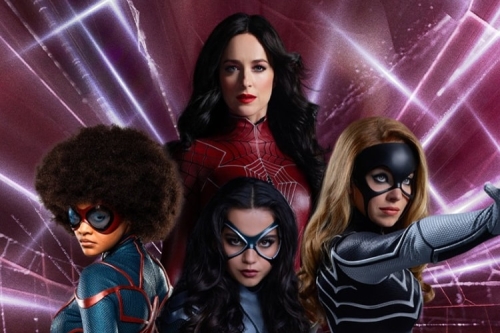 Dakota Johnson 主演 Spider-Man 系列全新独立电影《蜘蛛夫人》主角战衣率先曝光