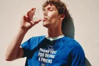 Ami Paris 推出「THANK YOU FOR BEING A FRIEND」胶囊系列