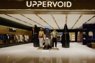 走进 UPPERVOID 上海万象城全新店铺