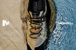 MERRELL 推出全新 ALL OUT BLAZE 系列