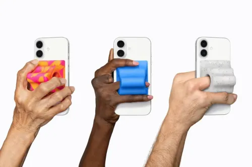 Apple Hikawa Grip & Stand 强势回归推出全新醒目配色登场
