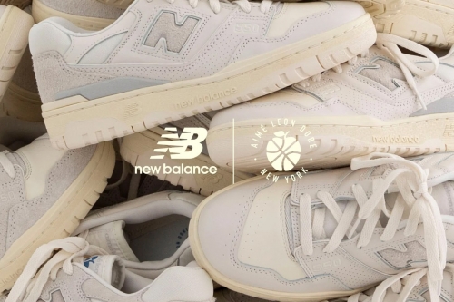 Aimé Leon Dore × New Balance 550 最新联名鞋款即将发售