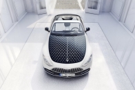 迈巴赫 Maybach 正式发布首款敞篷跑车 SL680 Monogram