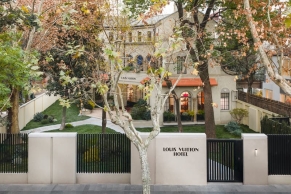 走进 Louis Vuitton「路易威登酒店」上海限时空间