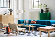 IKEA 2025 全新改版 STOCKHOLM 系列登陆米兰设计周