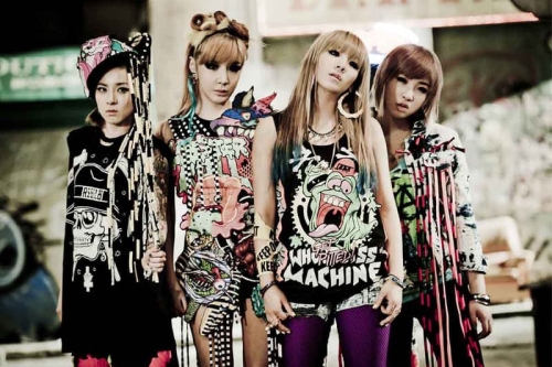 霸气回归！K-POP 传奇女团 2NE1 最新亚洲巡回演唱会「中国台湾场」售票情报公开