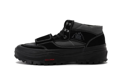 Vans 推出 Mountain Mid GORE-TEX Insulated，两款硬朗配色鞋款同步登场