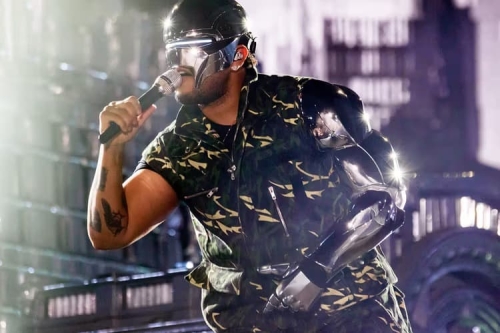 The Weeknd 宣布推出全新专辑《Hurry Up Tomorrow》