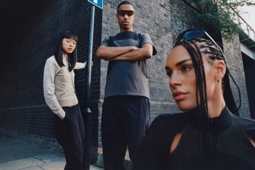 lululemon × Saul Nas 联乘系列展现高端运动风格