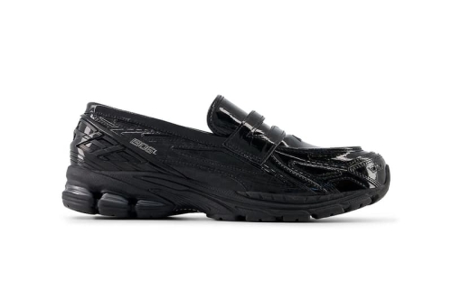 New Balance 1906L 漆皮「Black Croc」版本鞋款即将登场