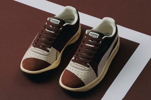 PUMA × DEAL lifestyle × mita sneakers GV Special 联名鞋款发布