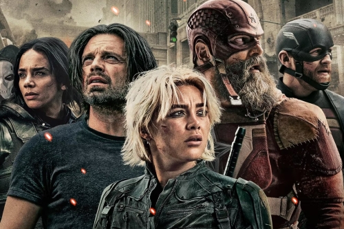 Marvel 年度集结大作《雷霆特攻队 Thunderbolts*》全球首周票房出炉