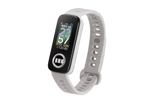 华硕 ASUS 发表以指尖测量“脉波指数”的 VivoWatch 5 AERO