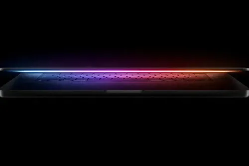 测试固件显示 Apple 苹果公司正加速测试首款 OLED 屏幕 MacBook Pro