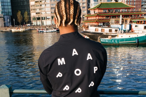 MAAP × Pop Trading Company 全新合作系列发布