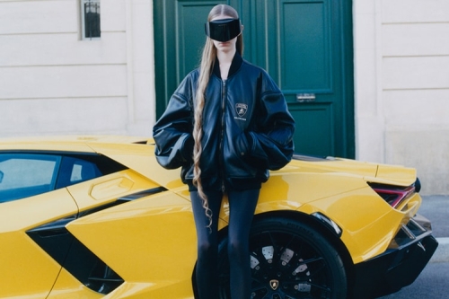 Balenciaga × Lamborghini 最新联名系列正式发布