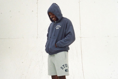 Stüssy 2025 夏季系列型录正式发布 Lookbook