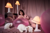 Original BTC × Buchanan Studio 于 Paris Design Week 首度发布「Neotenic」灯饰系列