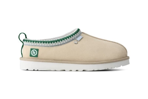 UGG 限量推出 HIDDEN.NY「Hardware Tasman」联名胶囊系列