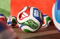 adidas 发布 FIFA World Cup 2026 官方比赛用球「TRIONDA」