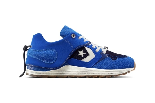 ADER ERROR × Converse 第三度联手，推出全新 Wave Trainer 及胶囊服饰系列