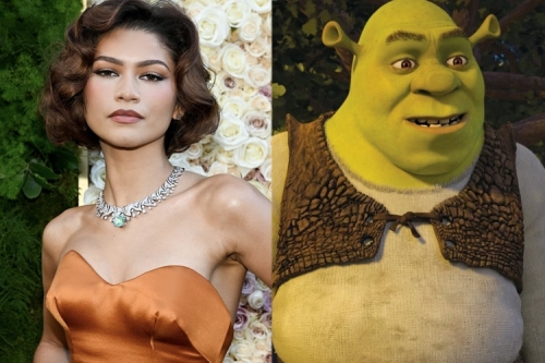 Zendaya 确定加入《史瑞克/史力加 5》配音阵容