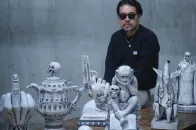 NEIGHBORHOOD 为《IDOLS OF SMOKE》展览大幅重制 7 款档案香炉