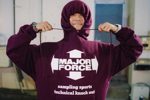 NEIGHBORHOOD × MAJOR FORCE 全新联乘系列正式登场