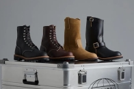 Red Wing Heritage 推出 120 周年胶囊系列
