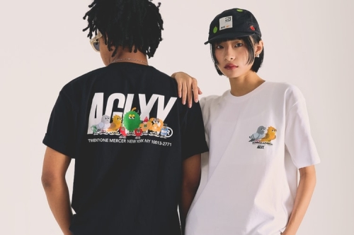 AGLXY × Jeff Staple「POD 021」系列登场：雅加达街头能量注入纽约都会感