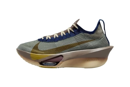 Nike Alphafly 3 释出全新「Light Army」配色鞋款