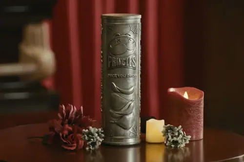 薯片相伴长眠:如果同意葬在 Pringles 罐里,你将获得 200 年的免费薯片