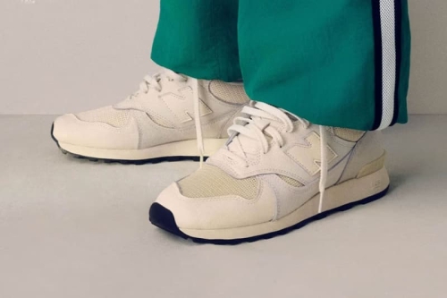 Aimé Leon Dore × New Balance 最新联名系列「Pristine Pack」发布