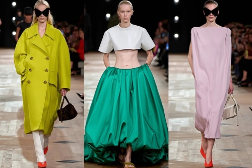 Pierpaolo Piccioli 执掌首秀，Balenciaga 2026 春夏系列登陆巴黎时装周